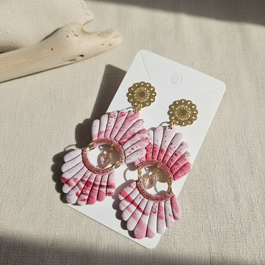 Boucle "Rosa"