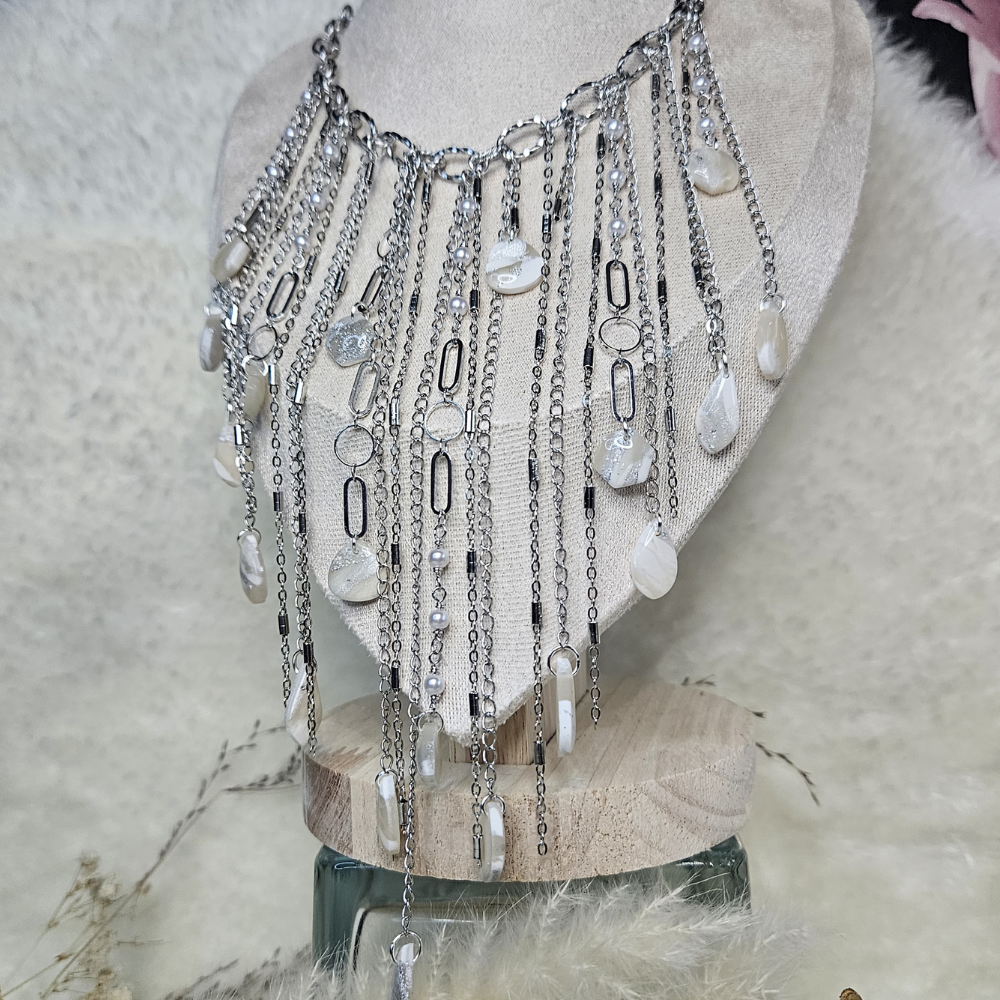Collier - Clair de Lune