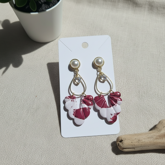Boucle "Kiss me"
