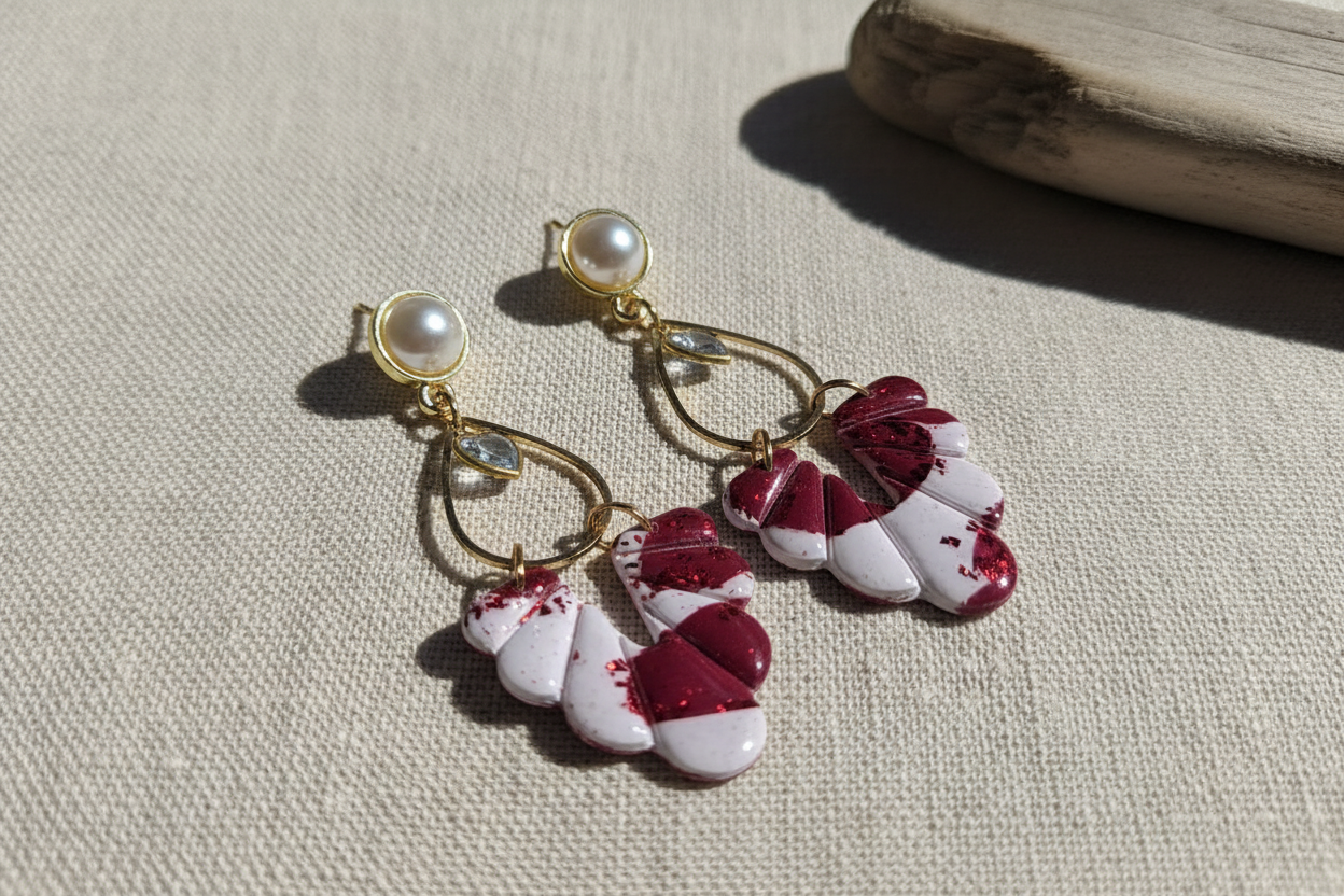 Boucle "Kiss me"