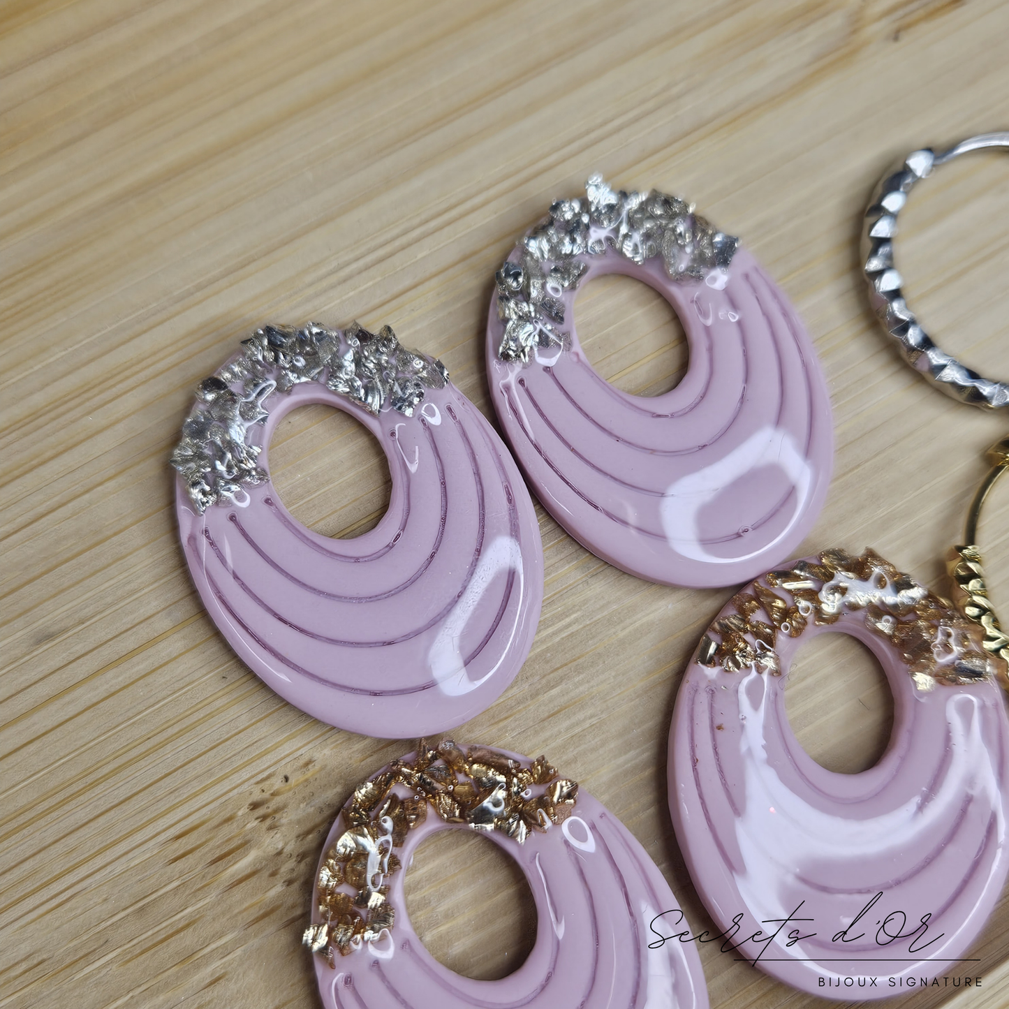 Aura - rose pastel