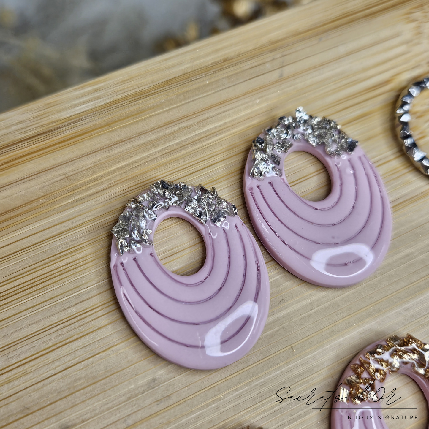 Aura - rose pastel