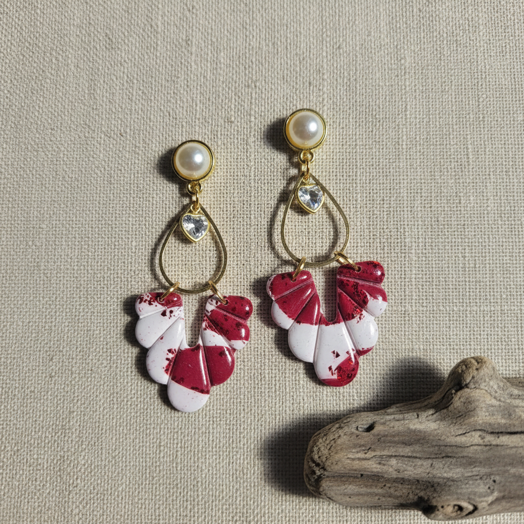 Boucle "Kiss me"