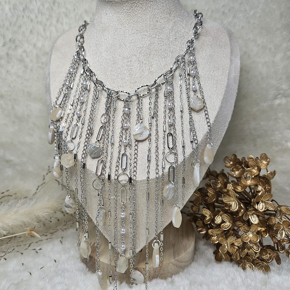Collier - Clair de Lune