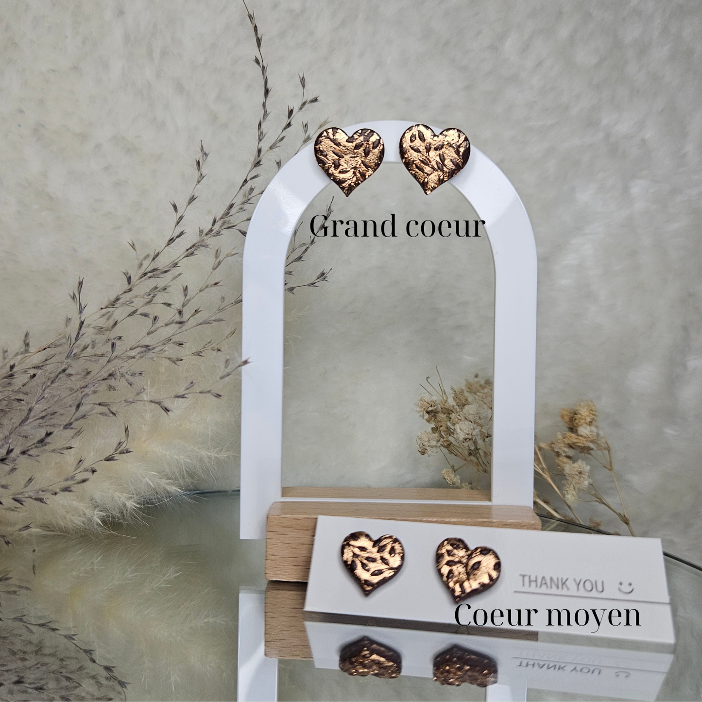 Puce coeur