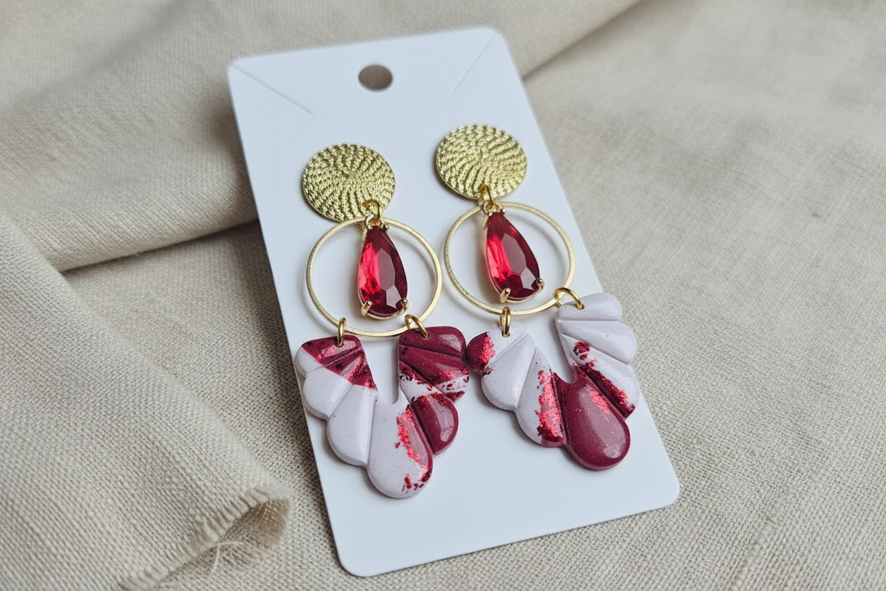Boucle "Kiss me"