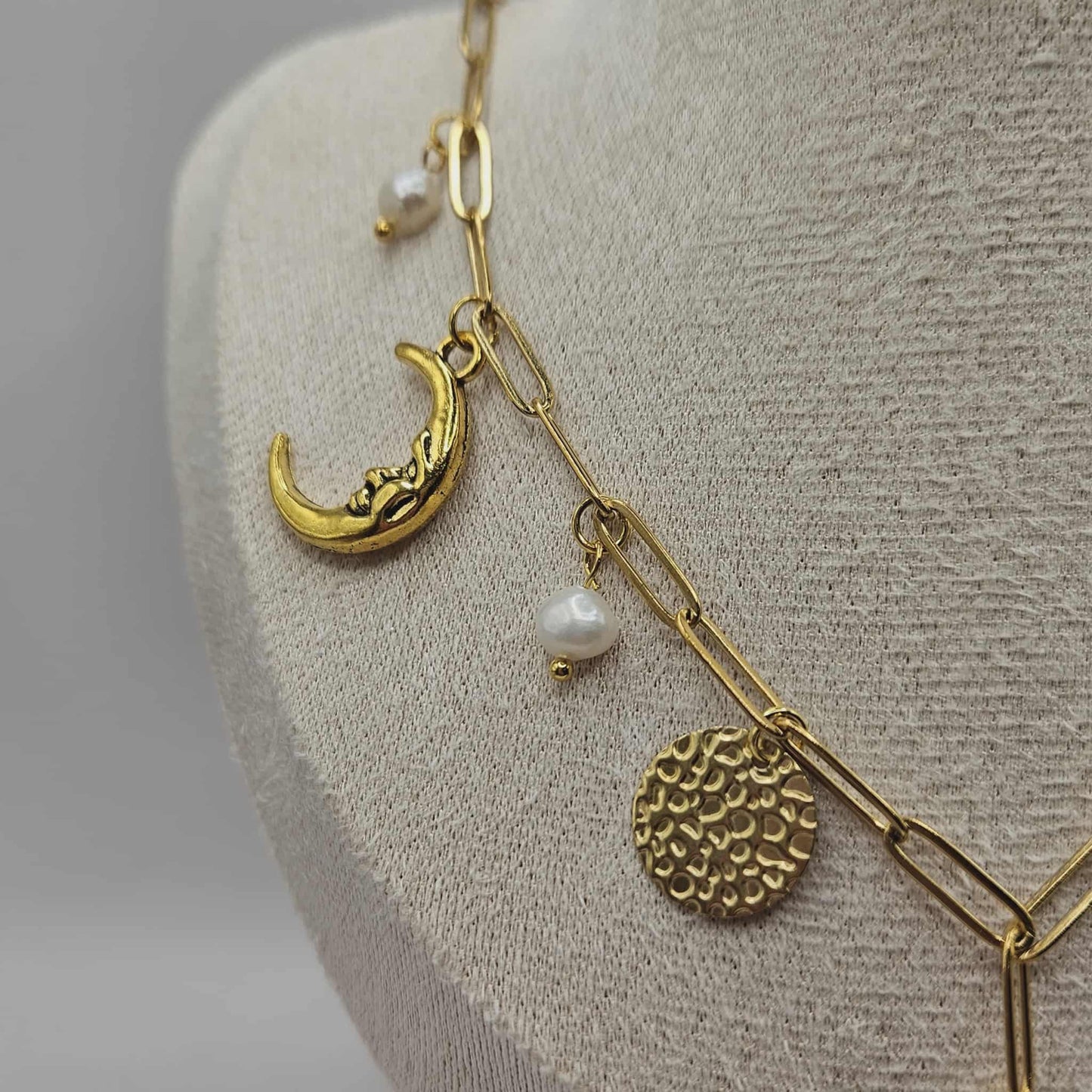 Collier Sunshine