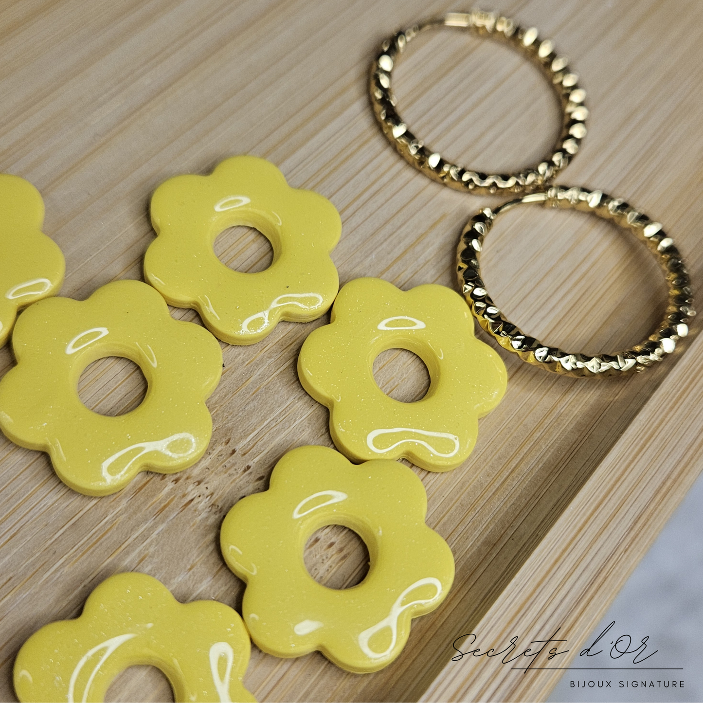 Mini-Stella - jaune
