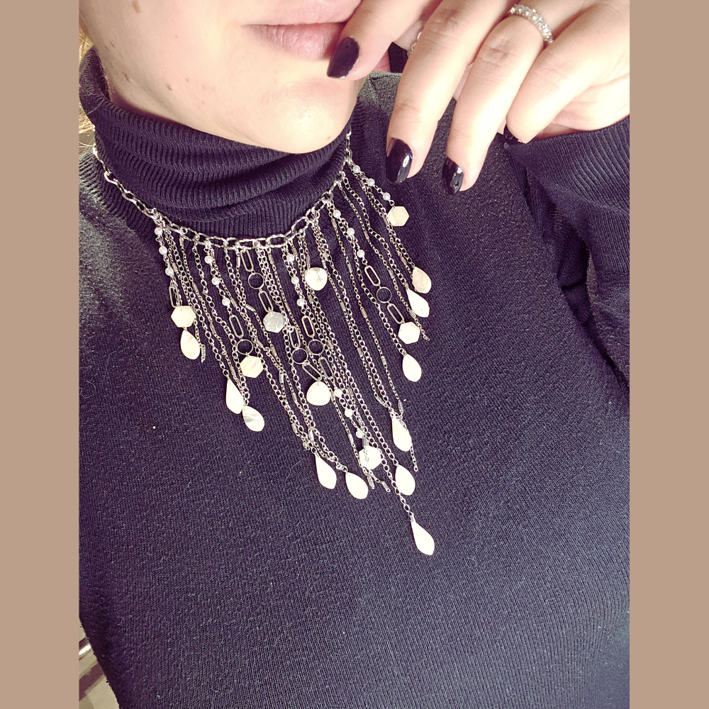 Collier - Clair de Lune