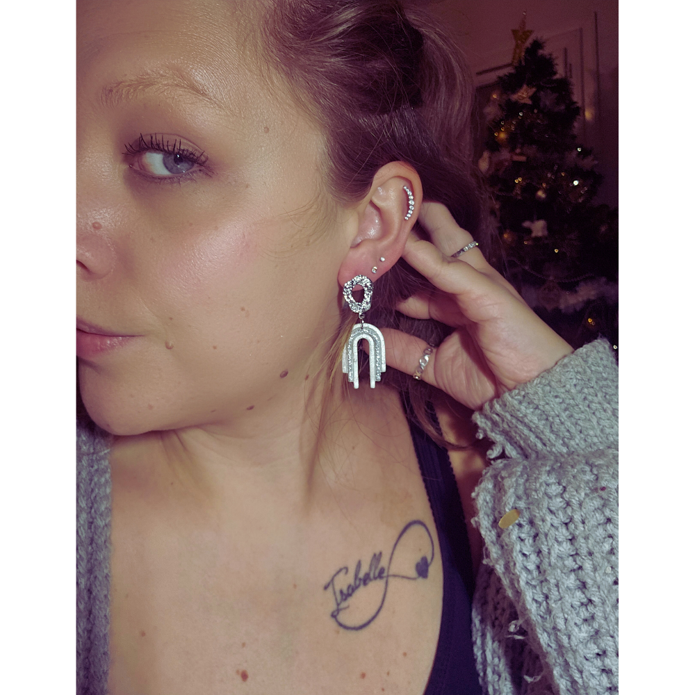 Boucle "Arc-en-ciel"