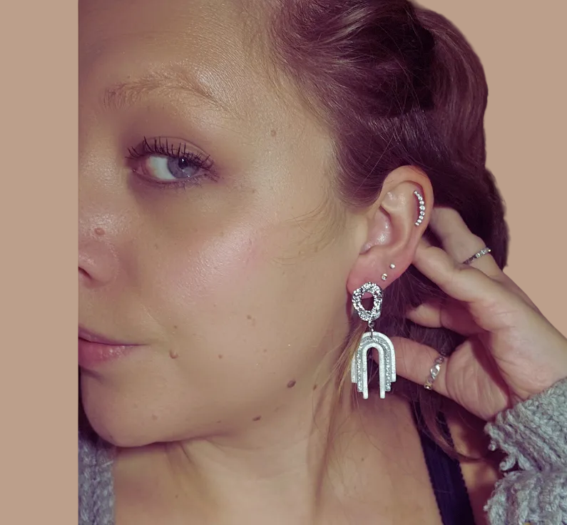 Boucle "Arc-en-ciel"