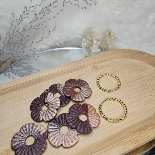 Flora - Duo marron