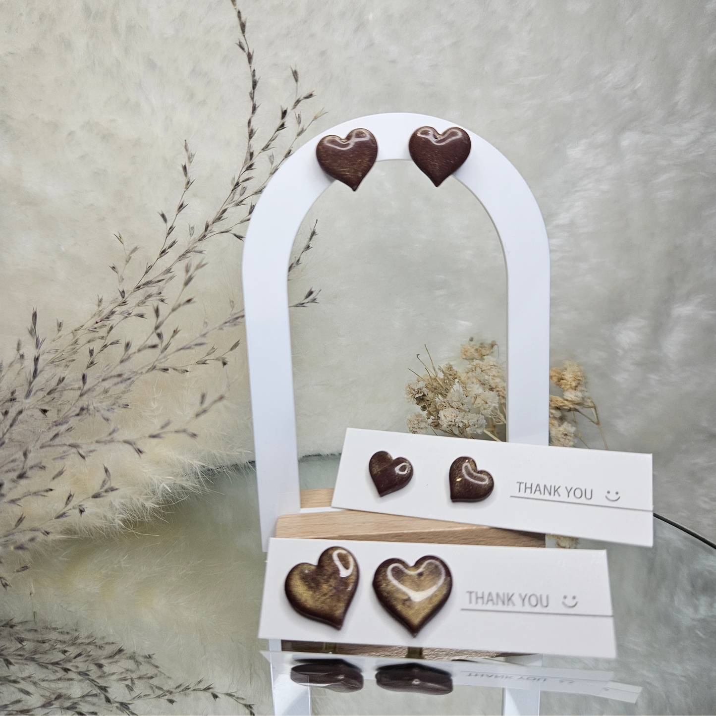 Puce coeur