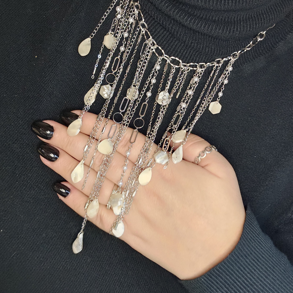 Collier - Clair de Lune