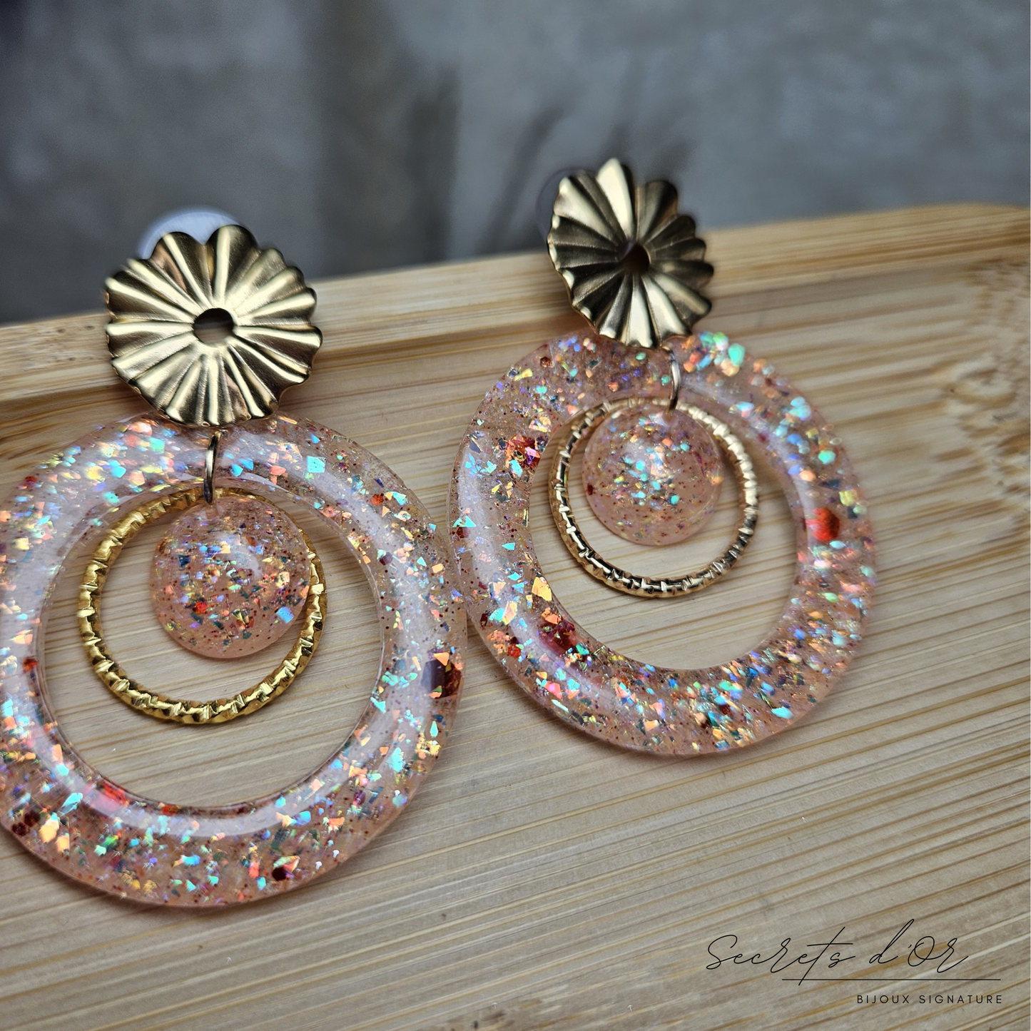 Boucle Sunshine