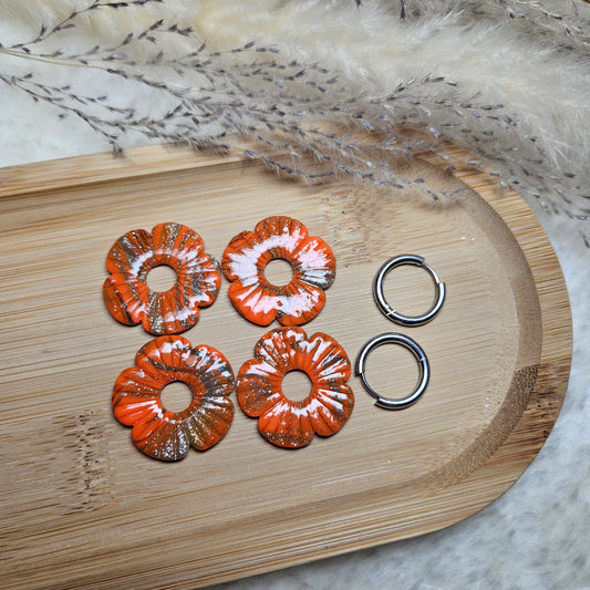 Duo orange/gris