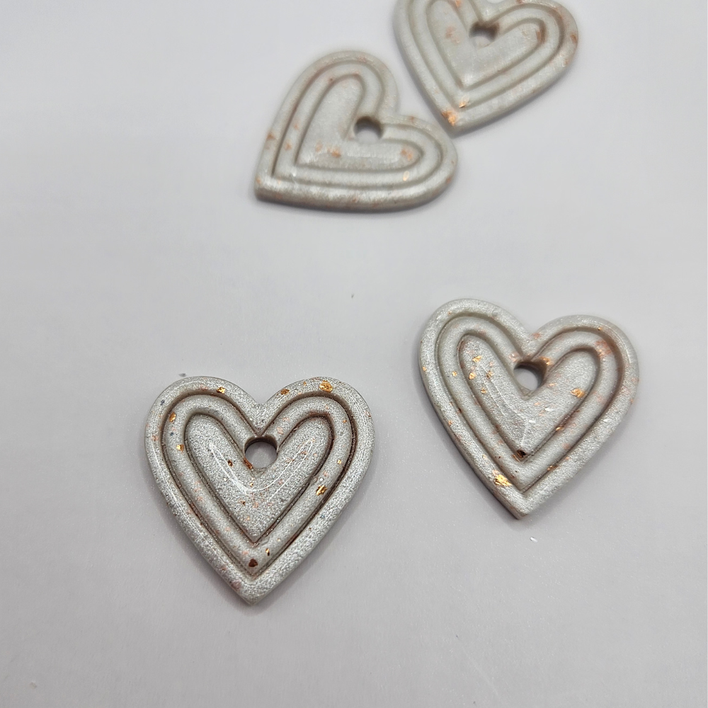 Pampilles "Cœurs"
