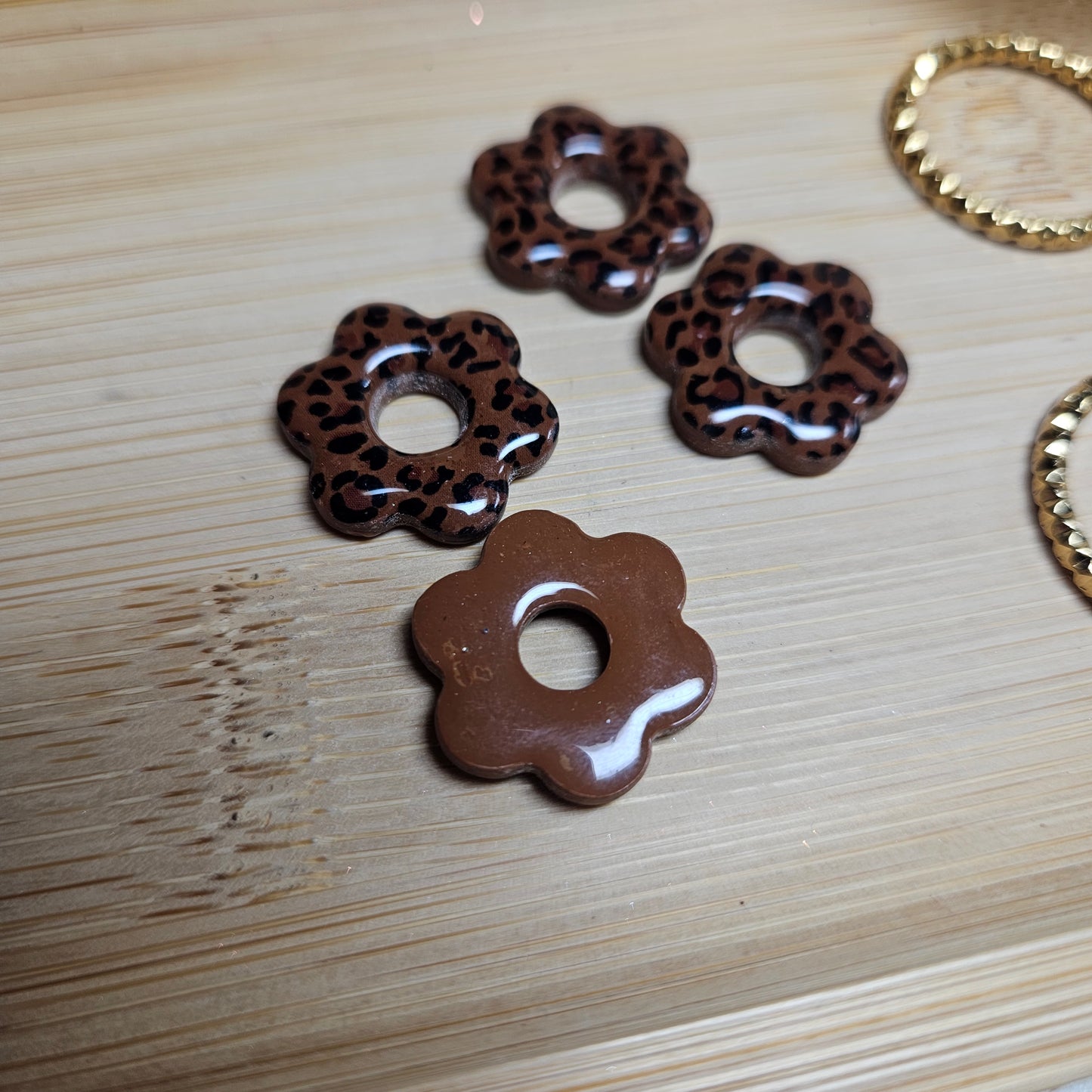 Mini-Stella - léopard marron