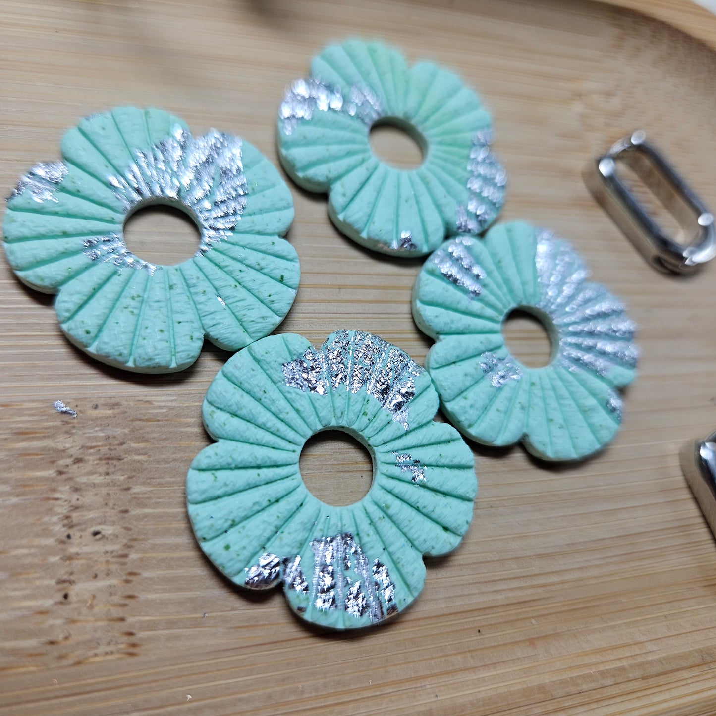 Flora - menthe/argent