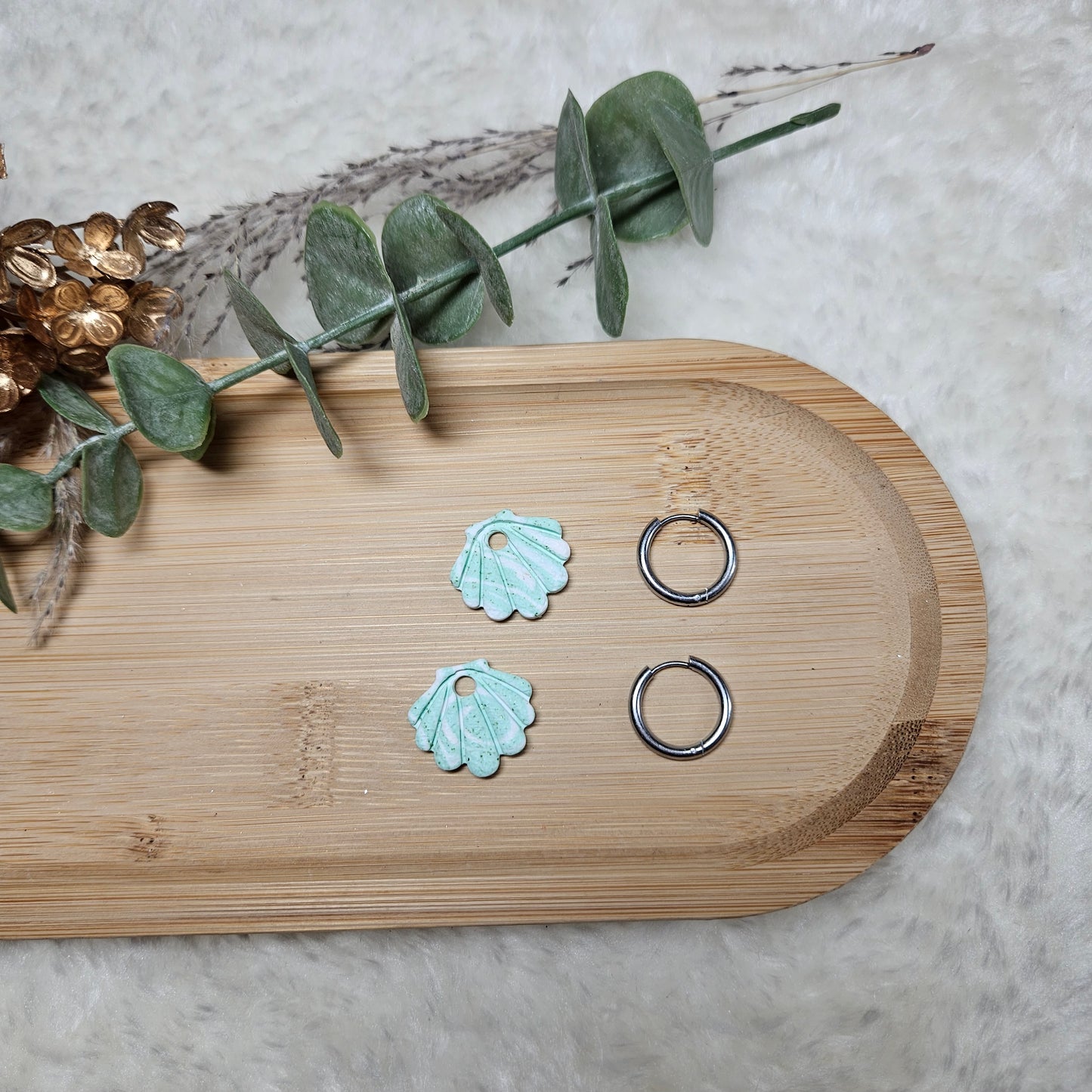 Coquillage - menthe