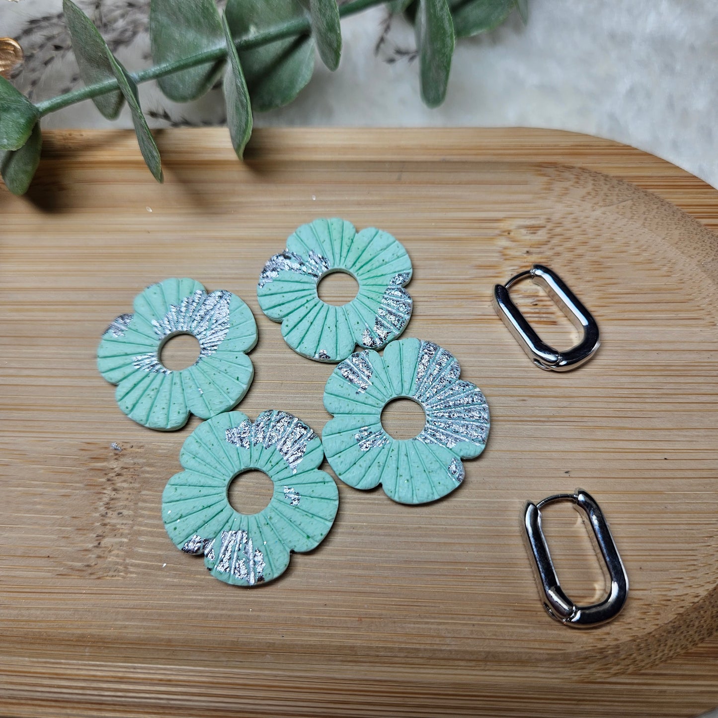 Flora - menthe/argent