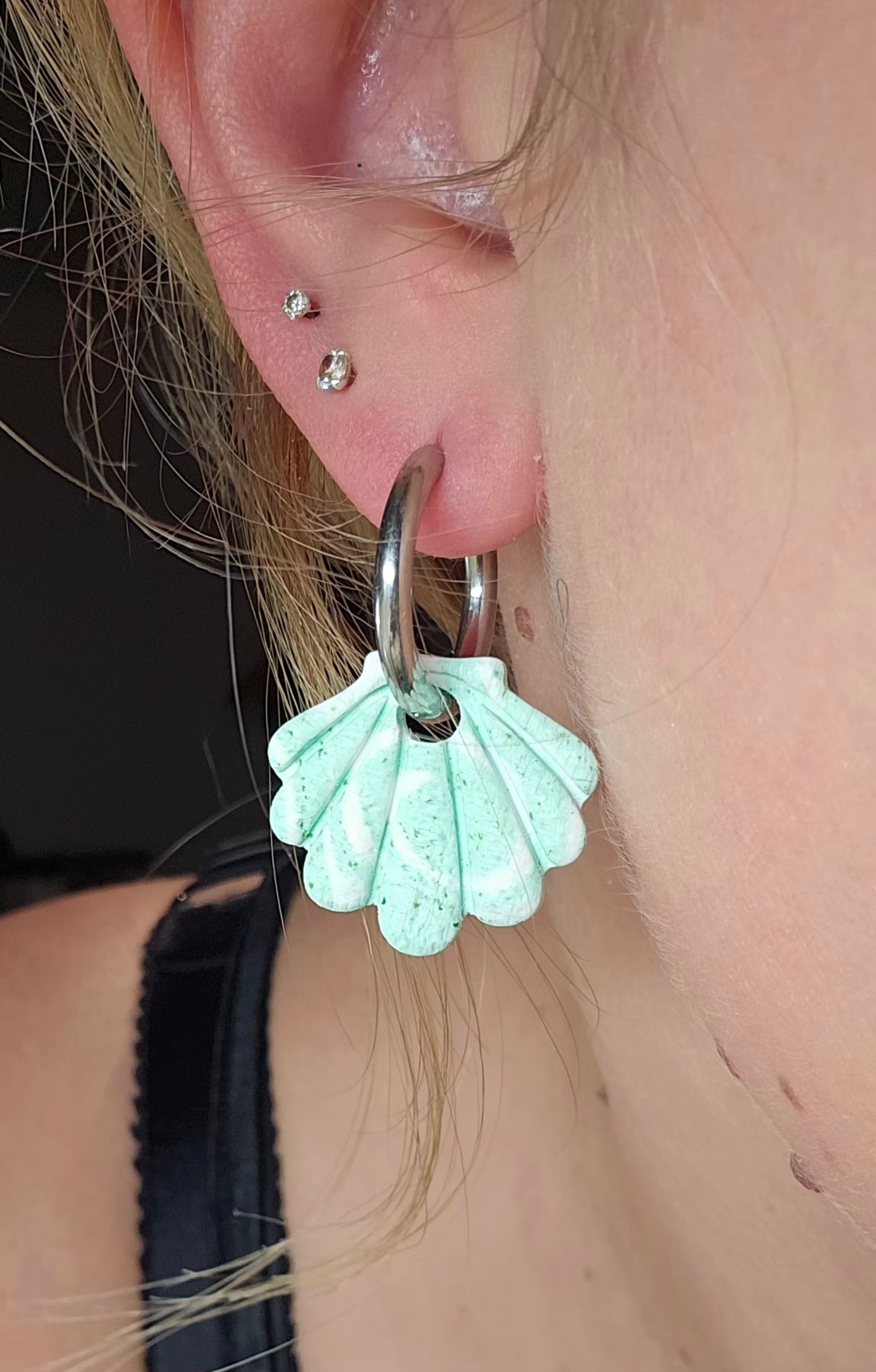 Coquillage - menthe