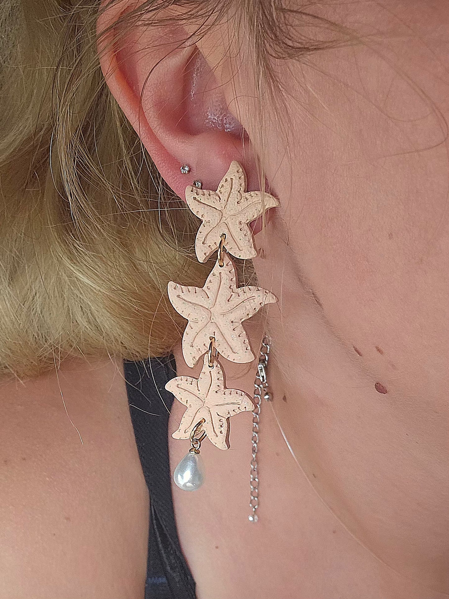 Boucle étoile de mer