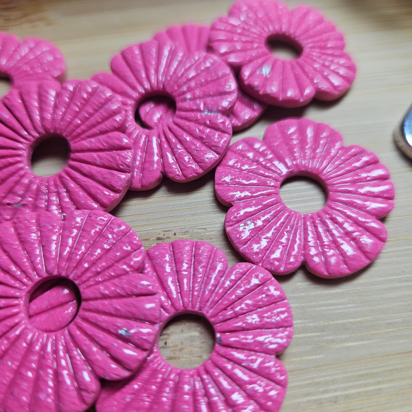 Flora - rose bonbon