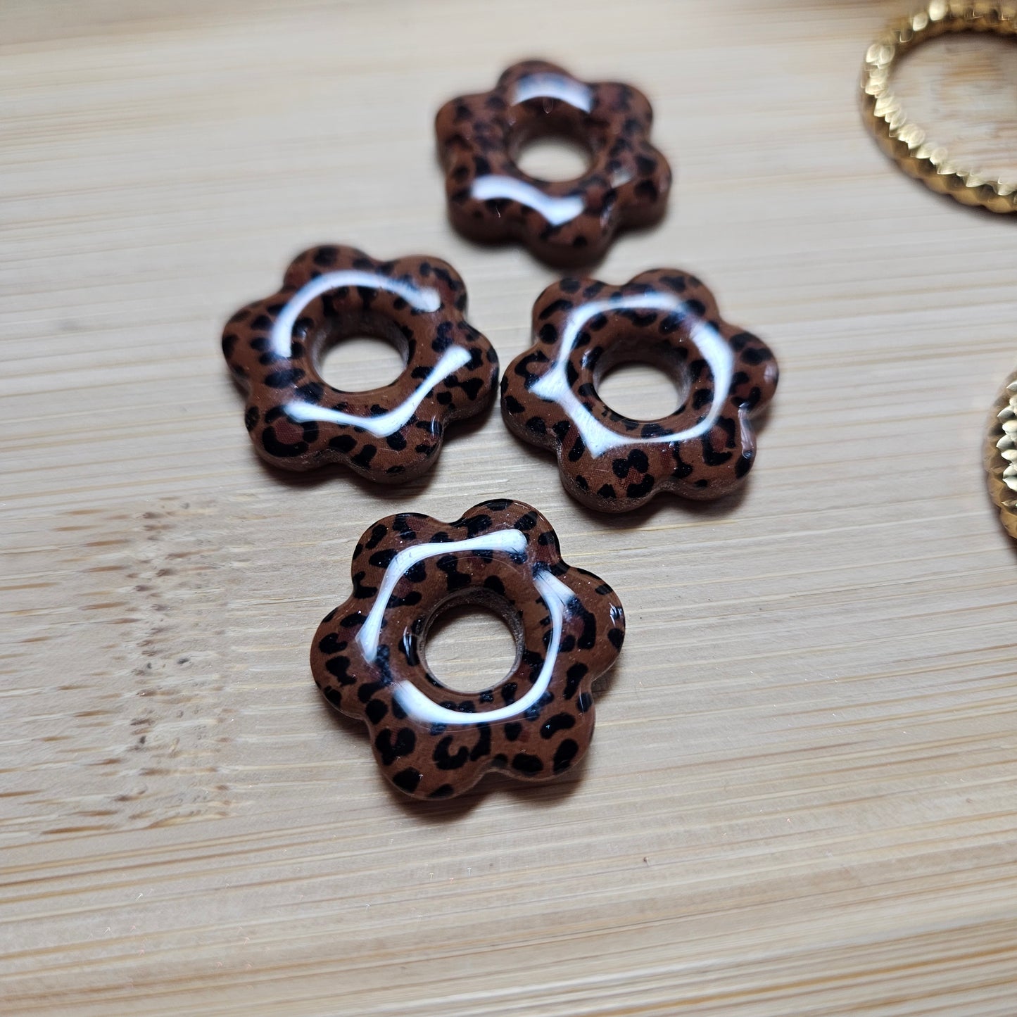 Mini-Stella - léopard marron
