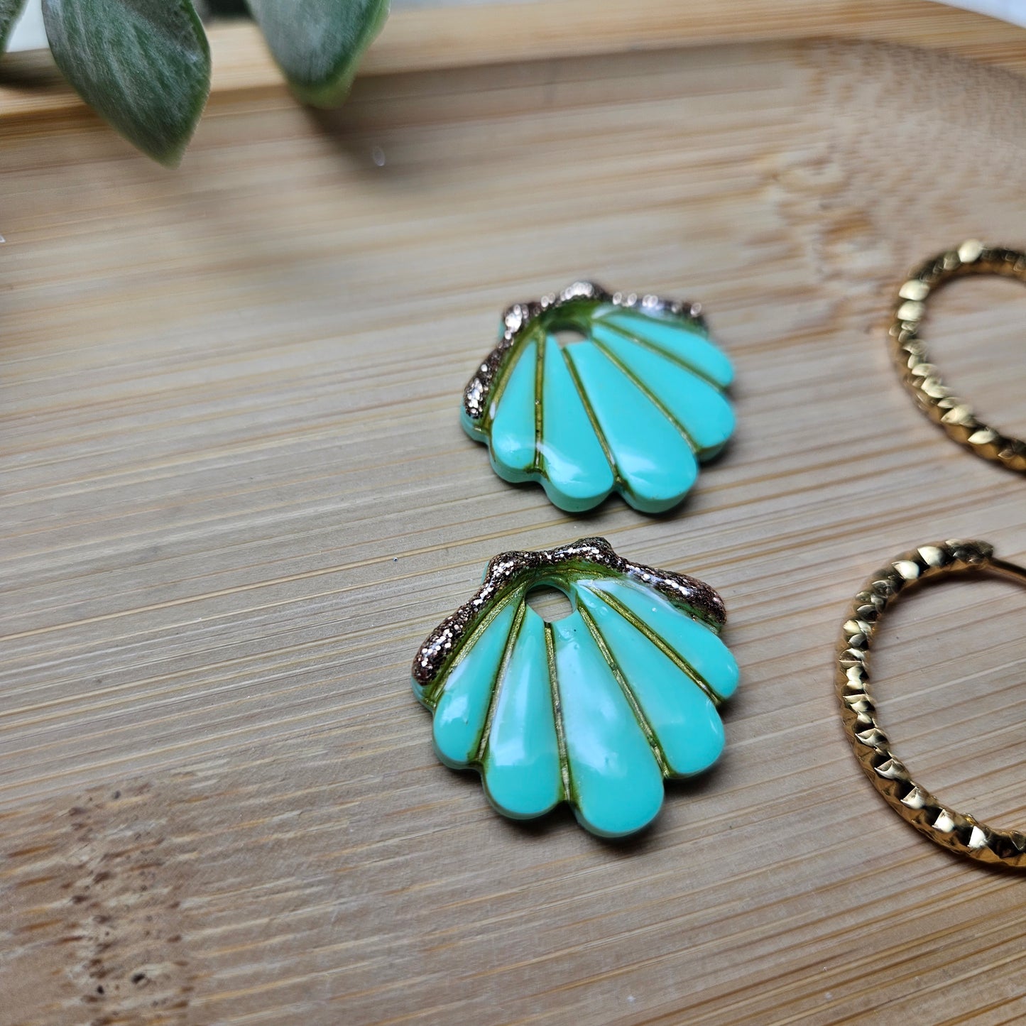 Coquillage - menthe-or