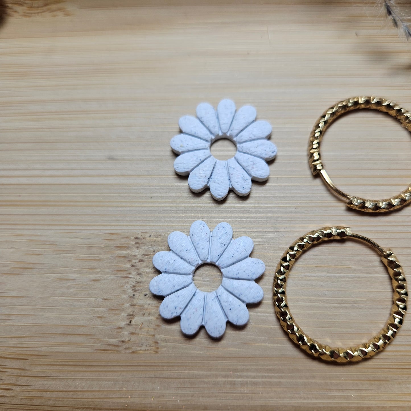 Marguerite - blanc mat