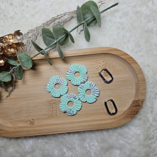 Flora - menthe/argent