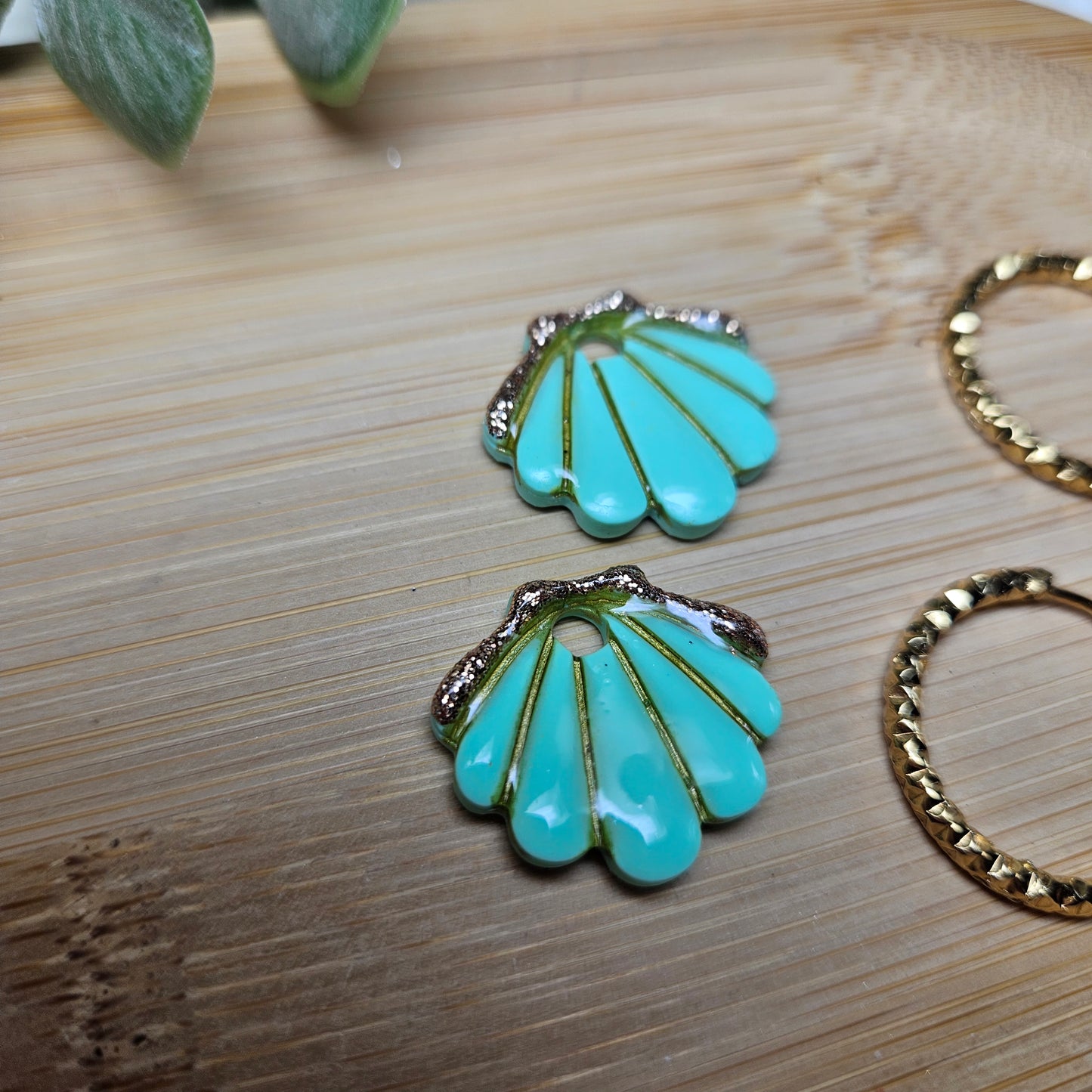 Coquillage - menthe-or