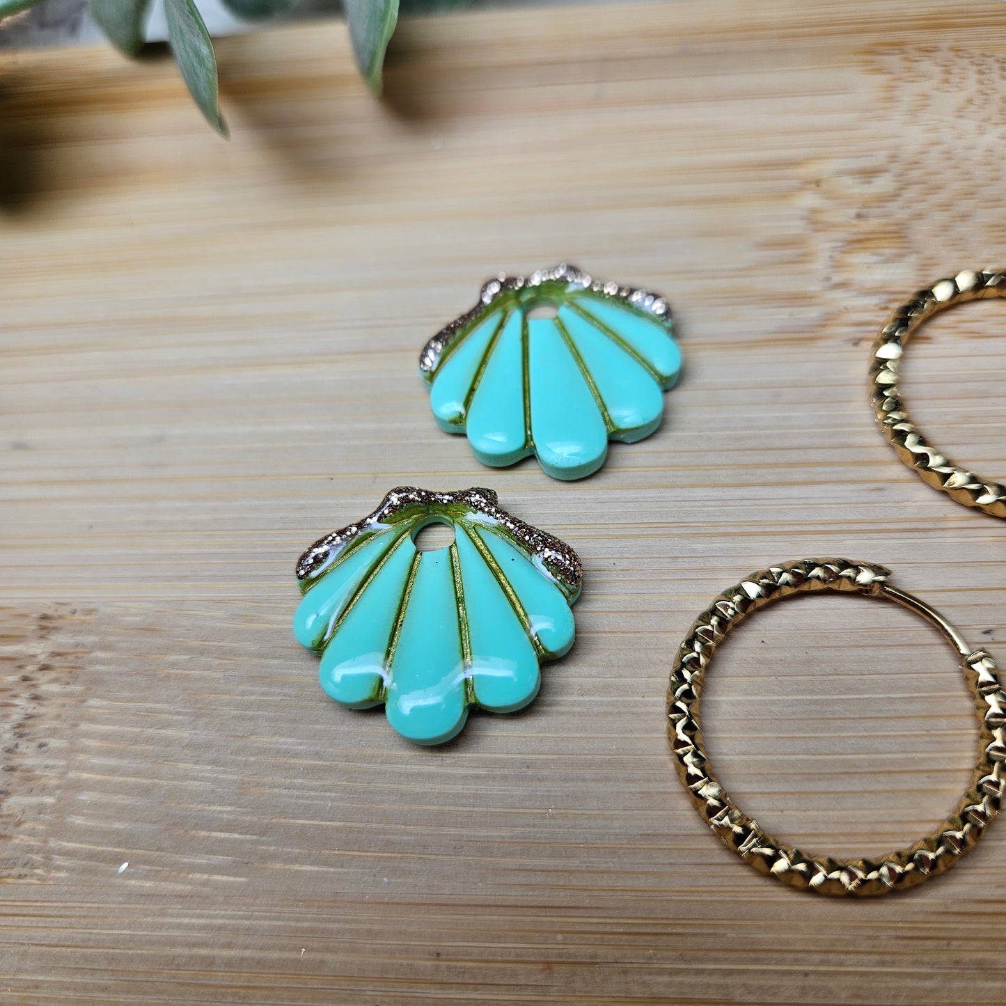 Coquillage - menthe-or