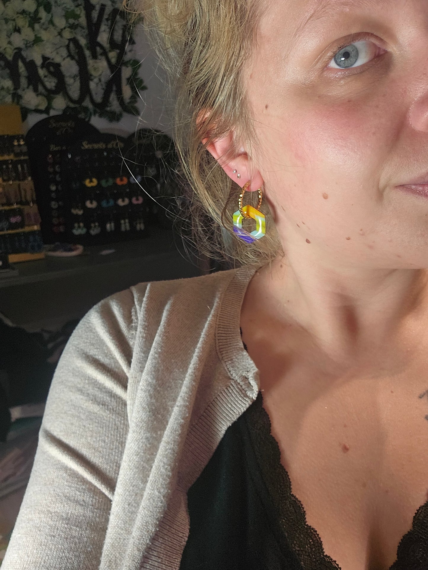 Laura- multicolore